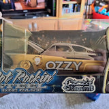 Ozzy Osbourne diecast car Spencer gifts exclusive Cedar Falls IA