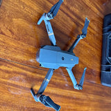 DJI Magic Pro Drone / iPad mini with a lot of accessories Franklin Park NJ Drone