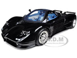 PAGANI ZONDA C12 BLACK 1/18 DIECAST MODEL CAR BY MOTORMAX 73147 Parts