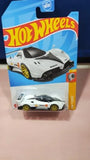 Hot Wheels Pagani Zonda R HW Turbo Series #1/5 White Diecast 1:64 Scale Parts