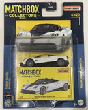 Matchbox Pagani Huayra Roadster Collector's Series 03/20 Diecast 1:64 Toy Car Parts