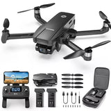 Holy Stone HS720G GPS Drones with Camera for Adults 4K FAA, 2-Axis Gimbal, Built Drone