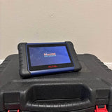 Autel Im508 rugged diagnostic tablet with MaxiM screen
