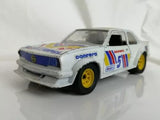 Polistil 1/24 OPEL ASCONA B 400 Vaxuhall cavalier Vintage replica diecast model Parts