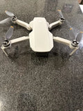 DJI Mavic Mini Ultra Light 249g Camera Drone W/ DJI Drone Only Drone
