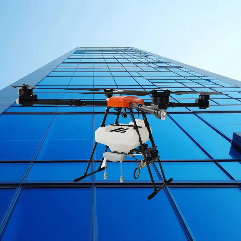 Best Cleaning Effective TJ-Q40 Cleaning Drone Manufacturer Drone