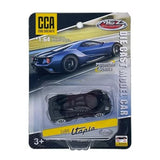 1:64 Pagani Utopia Model Car Diecast Toy Cars Toys for Boys Kids Gifts Black Parts