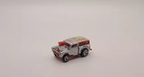 Hot Wheels Toy Diecast Mattel MG Rover Gray #1 Birthday Thailand 2001 MI Parts