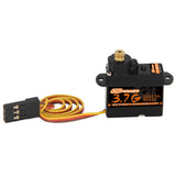 DSPOWER 3.7g Micro Digital Servo Metal Gear Waterproof Coreless Motor for RC 1/10 Mini 3D Airplane Fixed-wing Drone Helicopter Drone