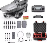 DJI Mavic 2 Zoom Drone -Fly More Combo- Certified Refurbished Drone