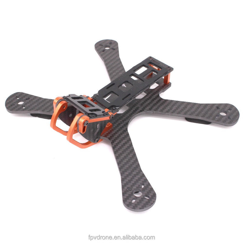 PUDA Chameleon FPV Frame 5" 220mm FPV Freestyle Quad Unibody Frame FPV Racing Drone for Armattan Chameleon QAV-X QAV-R 220 Drone