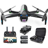 New W11 Clovis CA Professional FPV Drone with HD Camera 4km Image Transmission Distance Remote Control