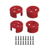 Aluminum Motor Cover Protective Case Holder For DJI DJI Avata Drone Accessories
