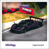 Tarmac Works 1:64 Pagani Zonda R Viola PSO Diecast Model Car Parts