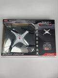 Syma stunt drone D360 quadcopter in retail box with remote controller