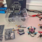 Race Drone Happy model crux 35 radiomaster Zorro. Elrs Morristown NJ Drone