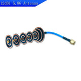 12dBi 5.8GHz Directional Antenna RC FPV Drone Long Range Remote Control 5.8G New Drone