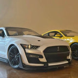 Maisto 2020 Mustang Shelby gt 500 diecast car model & 2015 ford mustang gt 1:18 Edison NJ