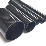Customizable 3K Carbon Tube High-Strength and Lightweight Agricultural Aircraft Arm for Plant Protection Drone
