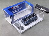 VMB 1:64 Scale Blue Carbon One 1 Racing Sports Diecast Resin Car Toy Model Parts