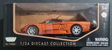 Motor Max 1/24 diecast model#73200 Saleen Auto S7 2000 (Color: Beryllium-Copper) Parts