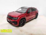 1:18 SAIC VW Termont X 2023 Model Car Diecast Metal collection Boys Hobby Gifts Parts