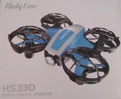 Holyton Mini Drone for Kids HS330 - Remote control - Obstacle Avoidance - New Drone