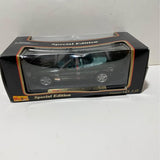 Maisto Special Edition 1:18 Diecast 1996 jaguar xk8 olive green NIBTallahassee FL