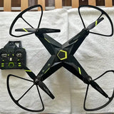 Protocol Galileo Stealth Drone w/Camera Ships to you Drone