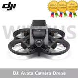 DJI Avata FPV Speed Camera Drone (1 Battery) 410g, Just Drone No RC - Tracking Drone
