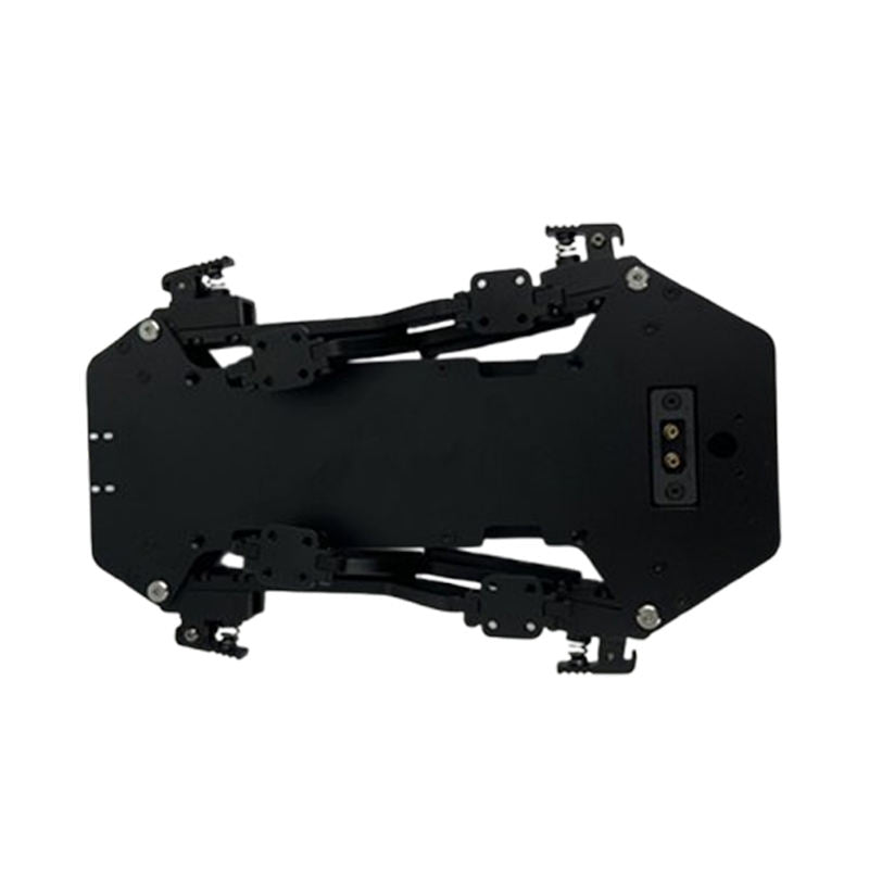 RC FPV Body Aluminum Alloy Frame 10/13/15 Inch Heavy Payload Long Time Flight Drones Body Frame Racing FPV Drones Drone
