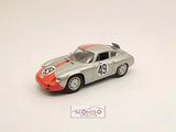 1:43 Best Porsche Abarth Sebring 1962 Strle/Hahnl #49 Be9434 Diecast MMC Parts