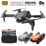 Drone Obstacle Avoidance Aircraft Camera Aerial Photography RC Quadcopter Toy Drone