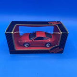 Porsche Red 1/36 Maisto Diecast Model Toy Car new sealed Toy