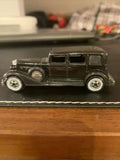 NEW LISTINGHot Wheels 1982 Release Classic Packard Black Diecast Car 1:64. - Good Used Cond Parts