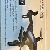 Warrior 2 Foldable Pocket Drone Titusville FL Drone