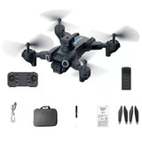 4K Dual Camera WiFi FPV Drone Drone