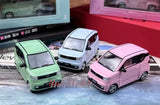 Time Micro 1/64 Wuling Hongguang MINI Car Model Simulation Alloy Diecast Toy Parts