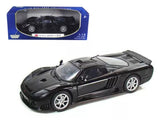 Motormax 73117BK Saleen S7 Black 1/18 Diecast Model Car Parts