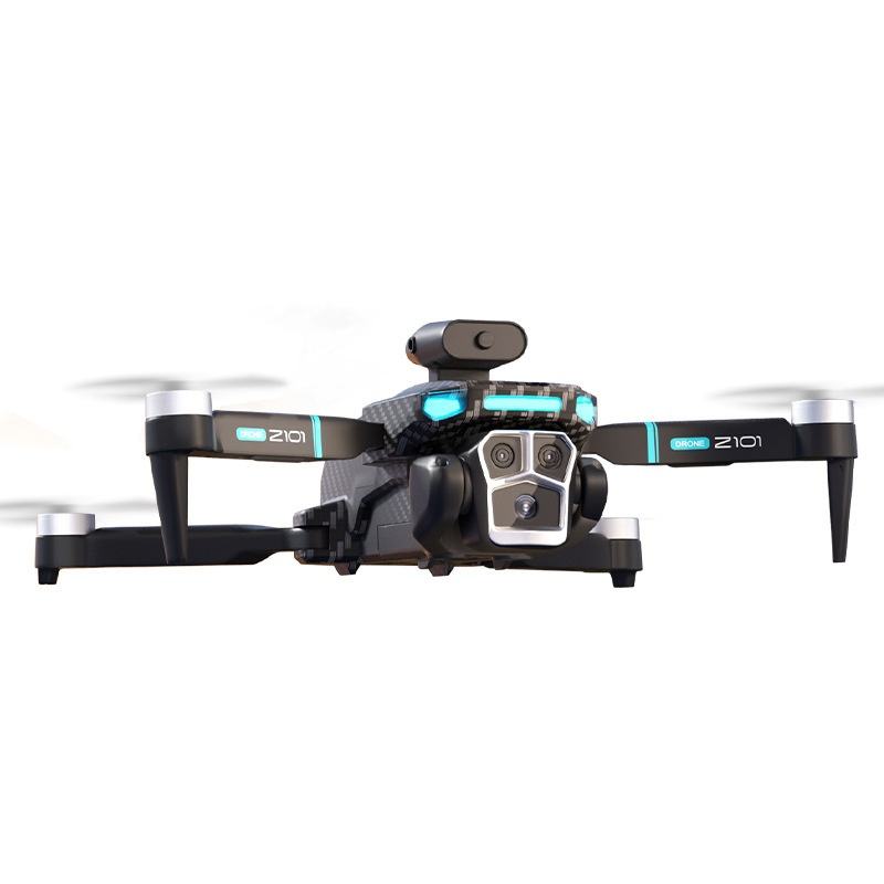 Z101 Long-Endurance HD Optical Flow Obstacle Avoidance Brushless Quadcopter Drone Commercial Aerial Photography Remote Control Drone