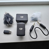 DJI mini mic Vancouver WA Drone