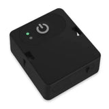 Aeroentry _AERO-D-X1 External Type Remote ID For Drones Battery Powered Black Drone