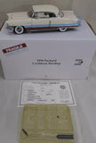 Danbury Mint 1956 Packard Caribbean Hardtop Dover White 1/24 Diecast Car  Parts