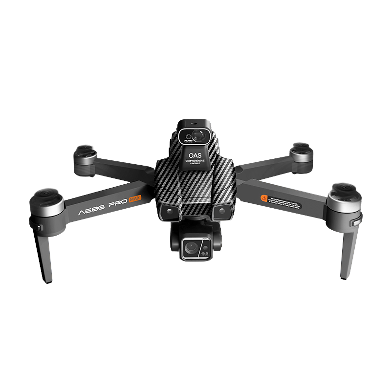AE86 MAX Hot Sell Rc 3-Axis Anti-Shake 4K Camera Professional Long Distance Commercial Drones Lcd Drone