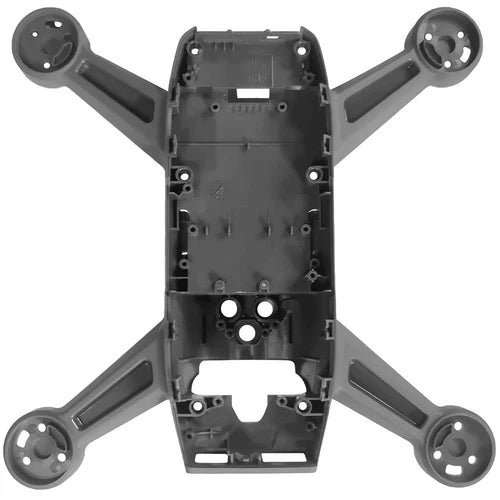 INSYOO Spark Middle Frame Shell Body Cover for DJI Spark Drone Repair Parts Repl Drone