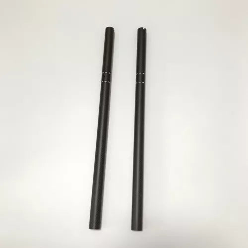 DJI AGRAS T16 landing gear standpipe set, 2 black tubes