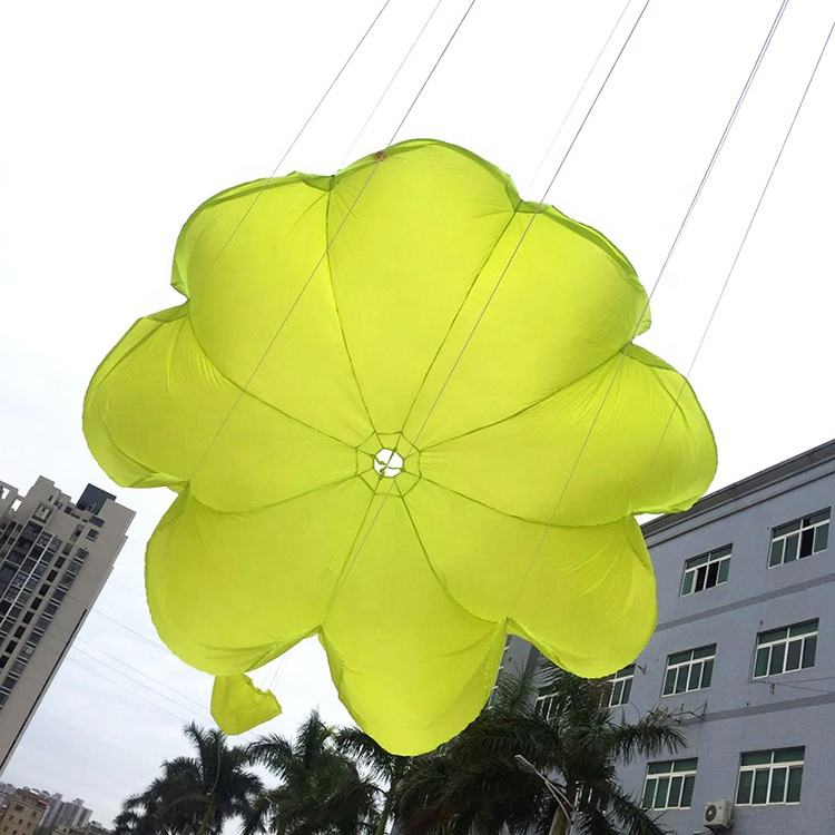 4/6/8/12KG Parachute Ejection Umbrella Ejection Chute for FPV RC Airplane Drone Fixed Wing Outdoor Flying Shooting Drone