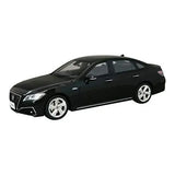 JKM 1:64 White JDM 2007 Crown 12 XII Sedan Sports Model Metal Diecast Car Parts