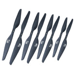 RJX 17 18 19 20 21 22 Inch High Efficiency CW CCW Set Carbon Fiber Propeller for Drone UAV VTOL Drone