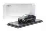 AR Box 1/64 Scale Toyota GR86 2023 Black Diecast Car Model Toy Collection Gift Toy